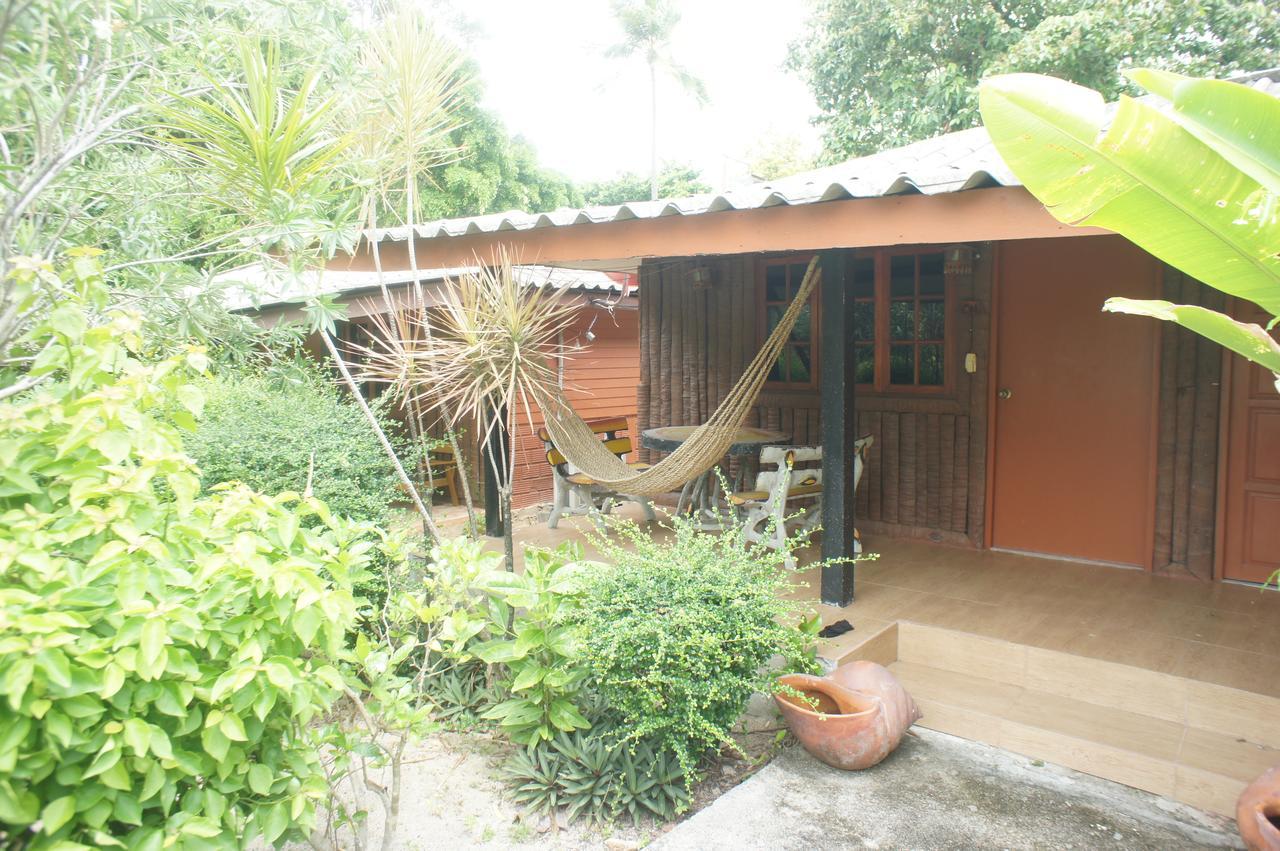 Lamai Chalet Apartment Koh Samui Exterior photo